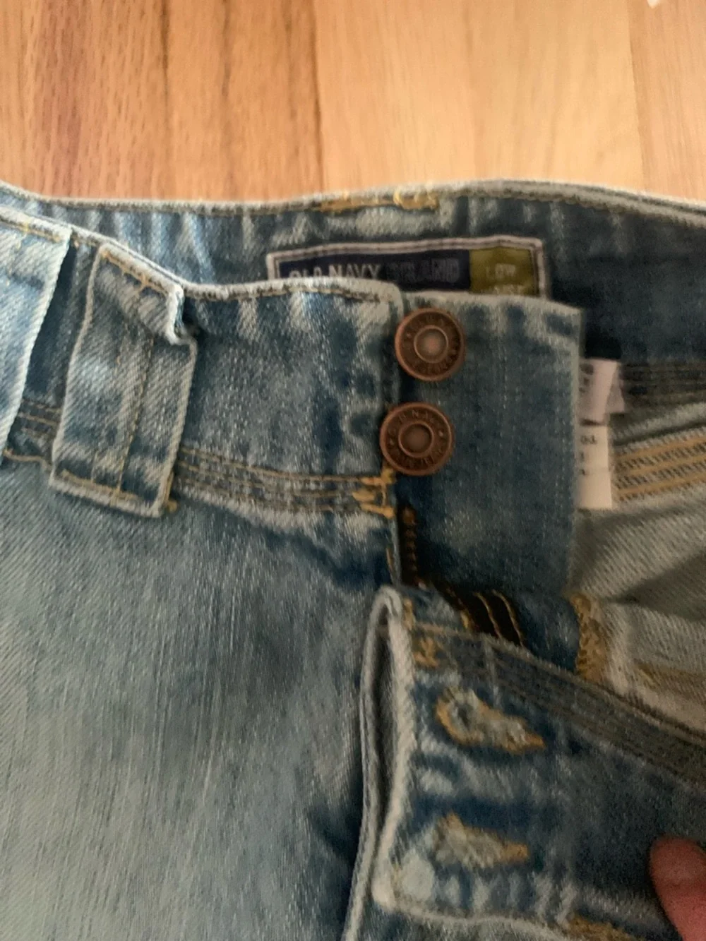 Old Navy pet free
